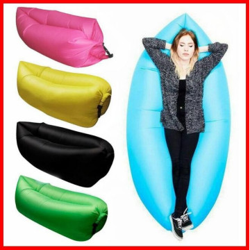 Sac de couchage en nylon Airbed / Hangout de Lamzac